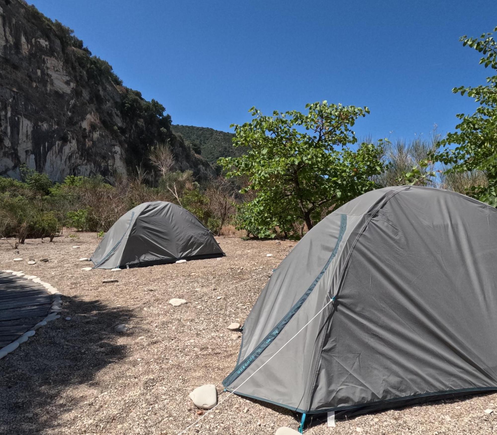 Lost Paradise Eco Camping *