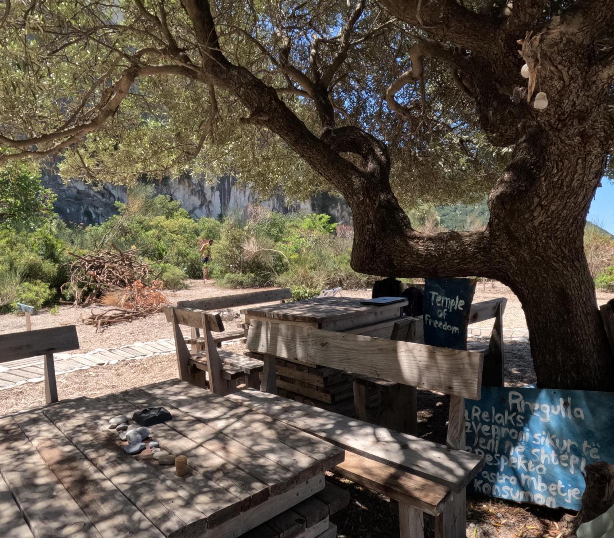 Lost Paradise Eco Camping *