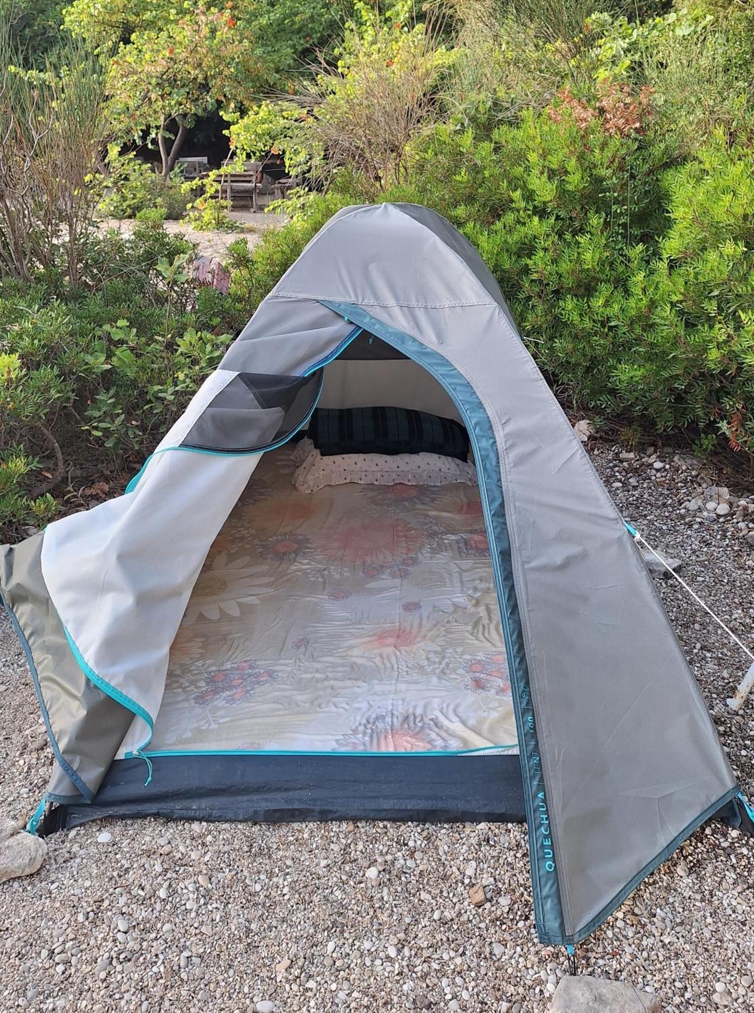 Lost Paradise Eco Camping *