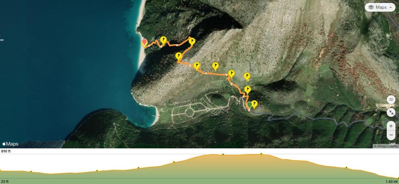 Camping Lost Paradise Eco