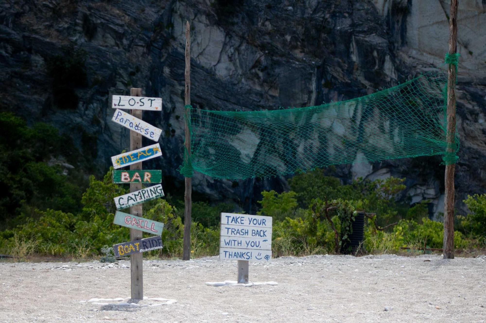 Lost Paradise Eco Camping *