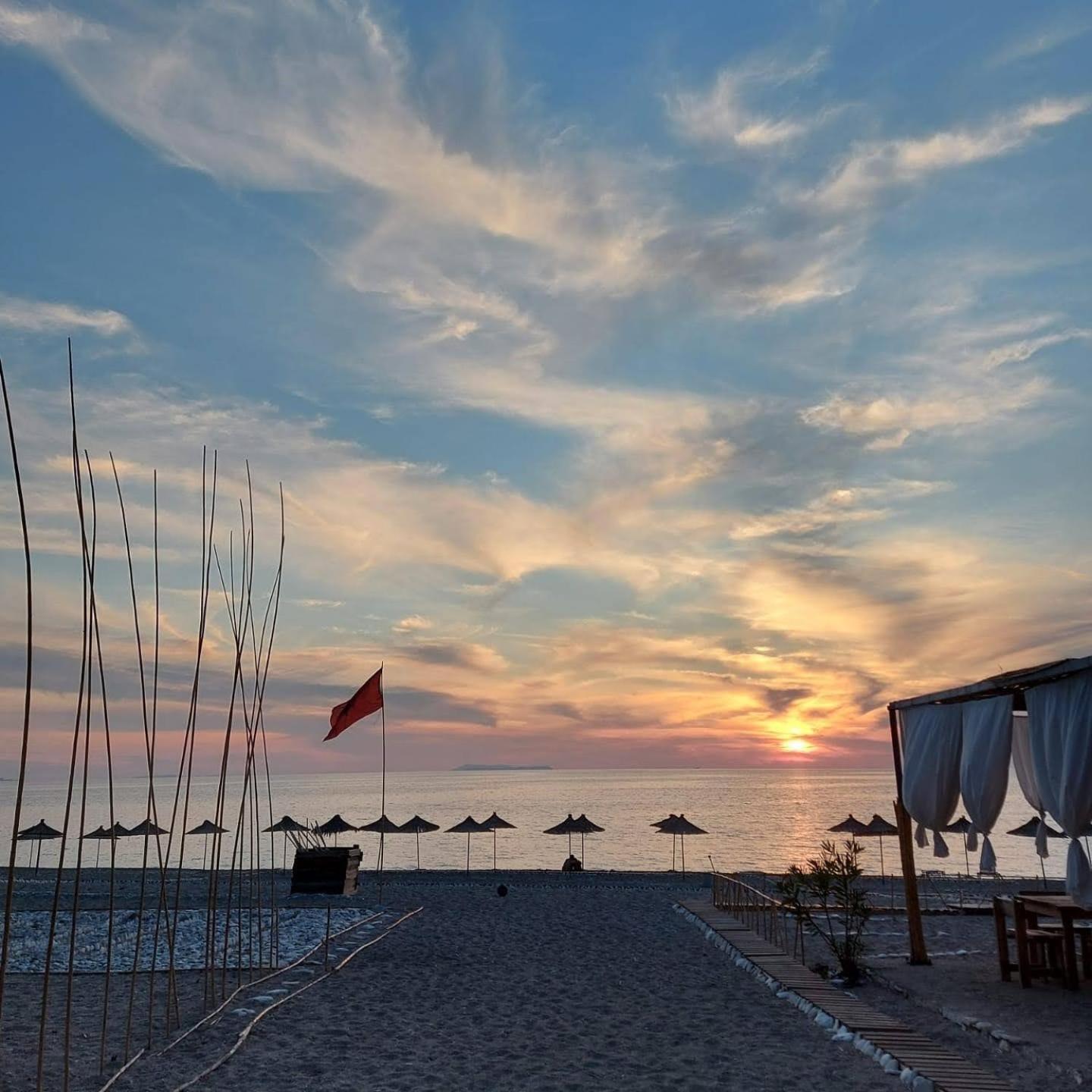 Camping Lost Paradise Eco Himarë