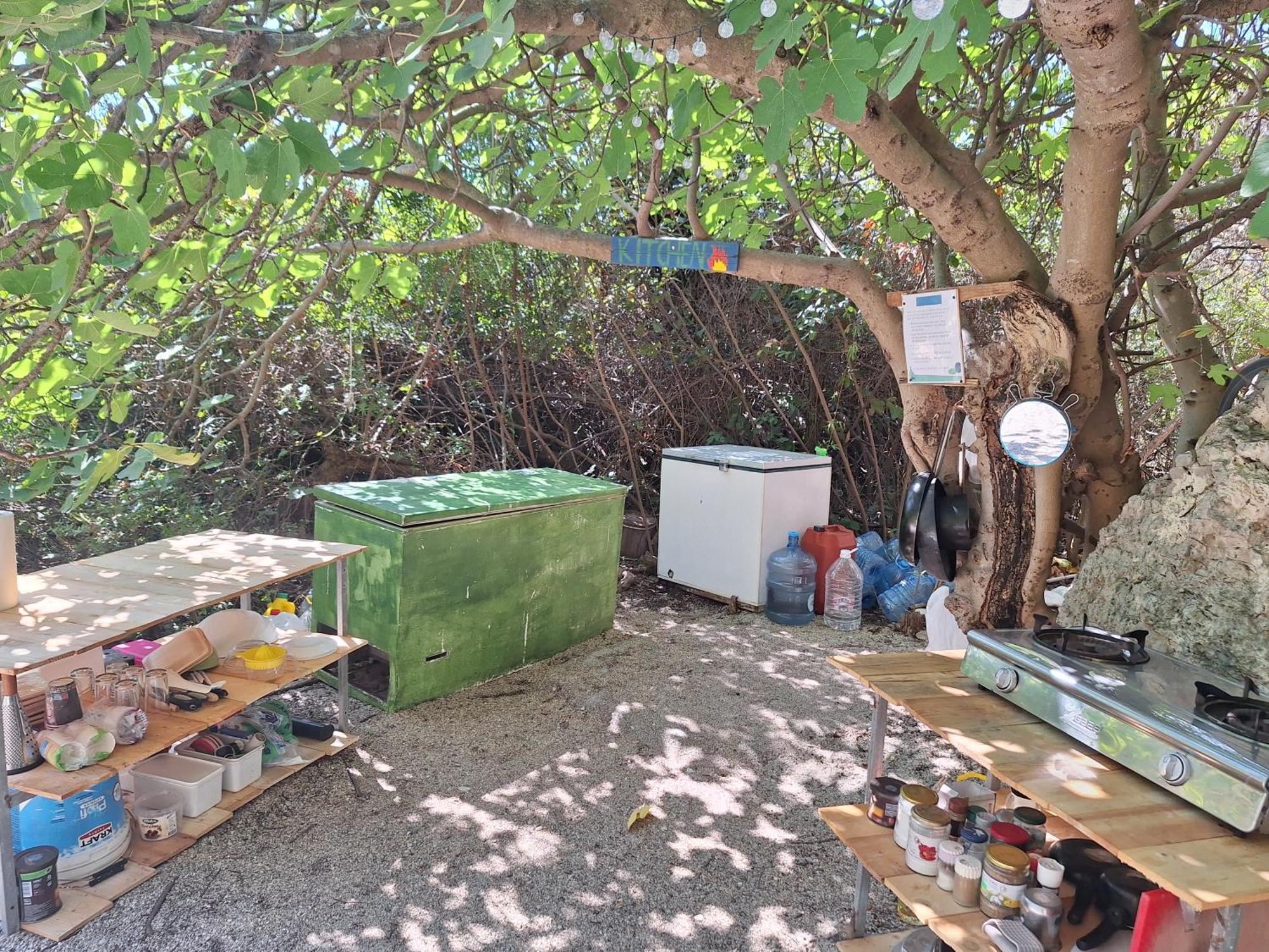Lost Paradise Eco Camping *