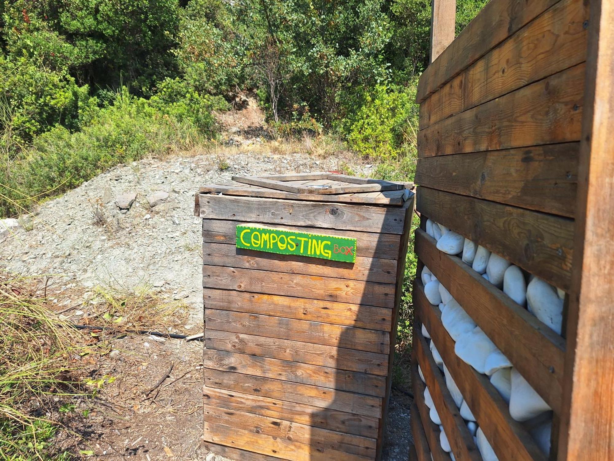 Lost Paradise Eco Camping Himarë